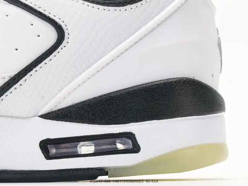 Air Jordan Baskets de basketball Antidérapant Basse Absorption des chocs IH2047-400 #14817545664003